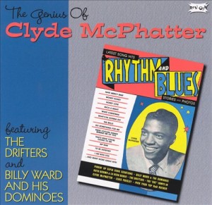 McPhatter ,Clyde - The Genius Of... - Klik op de afbeelding om het venster te sluiten